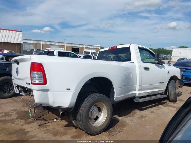 Продаж на аукціоні авто 2022 Ram 3500 Tradesman  4x4 8' Box, vin: 3C63RRAL0NG290444, номер лоту: 45482895