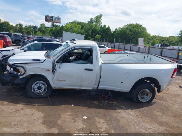 Продаж на аукціоні авто 2022 Ram 3500 Tradesman  4x4 8' Box, vin: 3C63RRAL0NG290444, номер лоту: 45482895