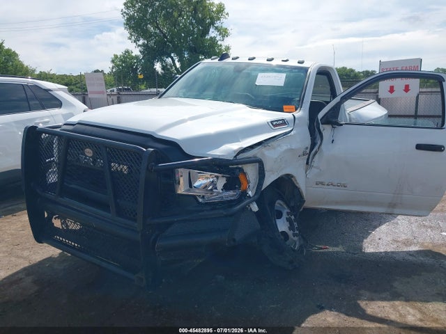 Продаж на аукціоні авто 2022 Ram 3500 Tradesman  4x4 8' Box, vin: 3C63RRAL0NG290444, номер лоту: 45482895