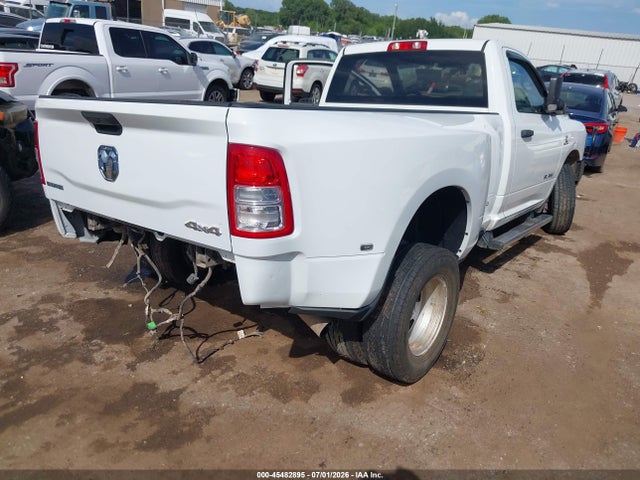 Продаж на аукціоні авто 2022 Ram 3500 Tradesman  4x4 8' Box, vin: 3C63RRAL0NG290444, номер лоту: 45482895