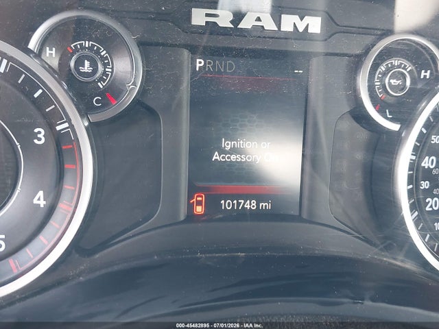 Продаж на аукціоні авто 2022 Ram 3500 Tradesman  4x4 8' Box, vin: 3C63RRAL0NG290444, номер лоту: 45482895