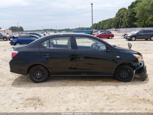 Продажа на аукционе авто 2021 Mitsubishi Mirage G4 Carbonite Edition/es/le, vin: ML32FUFJ9MHF02176, номер лота: 45482901