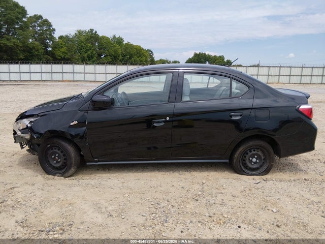 Продажа на аукционе авто 2021 Mitsubishi Mirage G4 Carbonite Edition/es/le, vin: ML32FUFJ9MHF02176, номер лота: 45482901