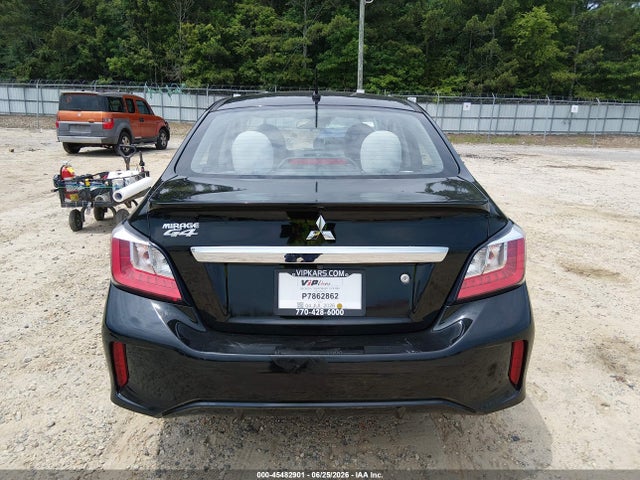 Продажа на аукционе авто 2021 Mitsubishi Mirage G4 Carbonite Edition/es/le, vin: ML32FUFJ9MHF02176, номер лота: 45482901