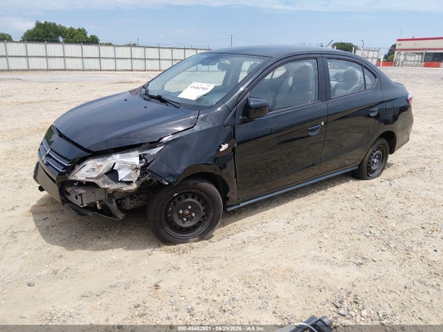Продажа на аукционе авто 2021 Mitsubishi Mirage G4 Carbonite Edition/es/le, vin: ML32FUFJ9MHF02176, номер лота: 45482901