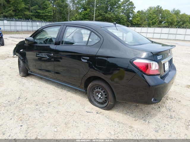 Продажа на аукционе авто 2021 Mitsubishi Mirage G4 Carbonite Edition/es/le, vin: ML32FUFJ9MHF02176, номер лота: 45482901