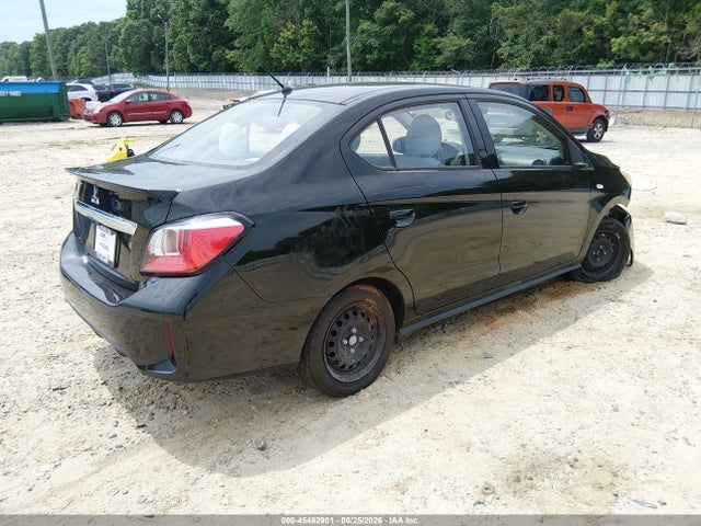 Продажа на аукционе авто 2021 Mitsubishi Mirage G4 Carbonite Edition/es/le, vin: ML32FUFJ9MHF02176, номер лота: 45482901