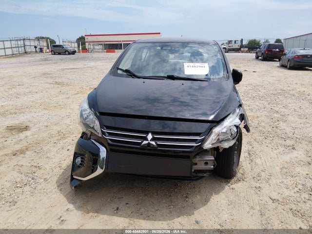Продажа на аукционе авто 2021 Mitsubishi Mirage G4 Carbonite Edition/es/le, vin: ML32FUFJ9MHF02176, номер лота: 45482901