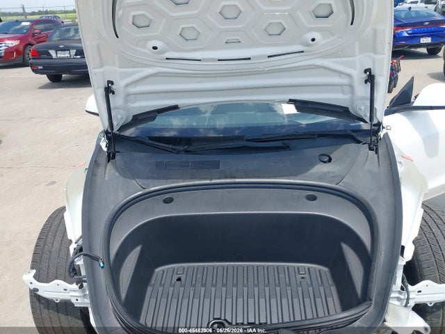 Продажа на аукционе авто 2022 Tesla Model 3 Long Range Dual Motor All-wheel Drive, vin: 5YJ3E1EB4NF240515, номер лота: 45482906