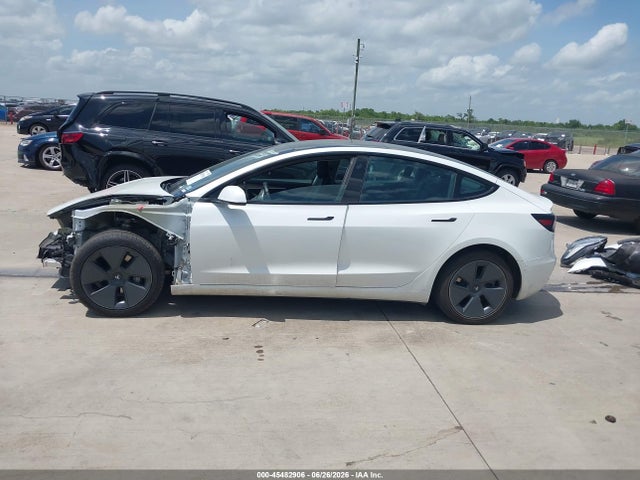 Продажа на аукционе авто 2022 Tesla Model 3 Long Range Dual Motor All-wheel Drive, vin: 5YJ3E1EB4NF240515, номер лота: 45482906