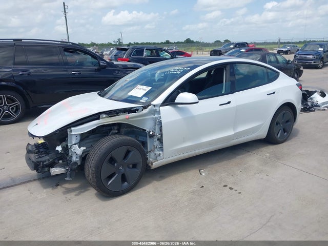 Продажа на аукционе авто 2022 Tesla Model 3 Long Range Dual Motor All-wheel Drive, vin: 5YJ3E1EB4NF240515, номер лота: 45482906
