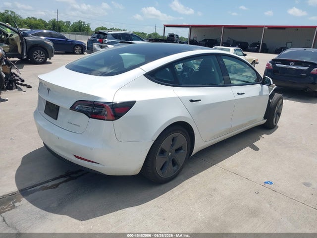 Продажа на аукционе авто 2022 Tesla Model 3 Long Range Dual Motor All-wheel Drive, vin: 5YJ3E1EB4NF240515, номер лота: 45482906