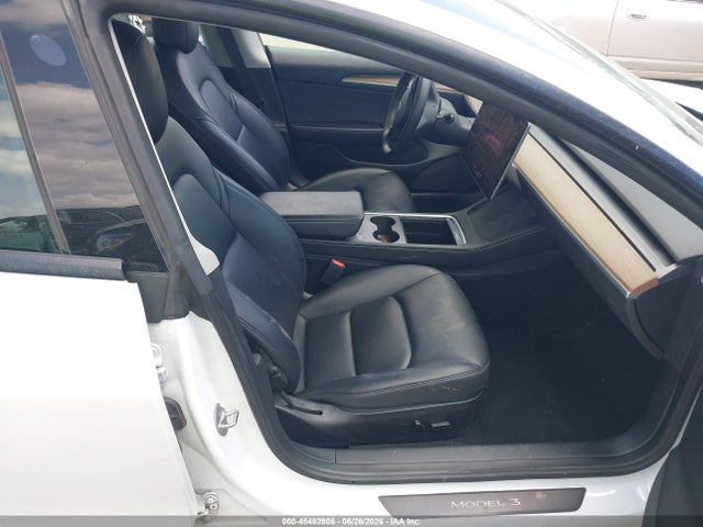 Продажа на аукционе авто 2022 Tesla Model 3 Long Range Dual Motor All-wheel Drive, vin: 5YJ3E1EB4NF240515, номер лота: 45482906