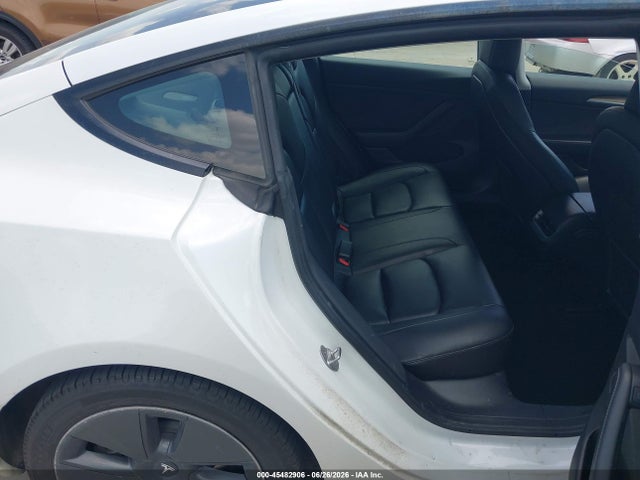 Продажа на аукционе авто 2022 Tesla Model 3 Long Range Dual Motor All-wheel Drive, vin: 5YJ3E1EB4NF240515, номер лота: 45482906