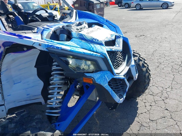 3JBVNAV42NE003296 Can-Am Maverick X3 Max X Rs Turbo Rr