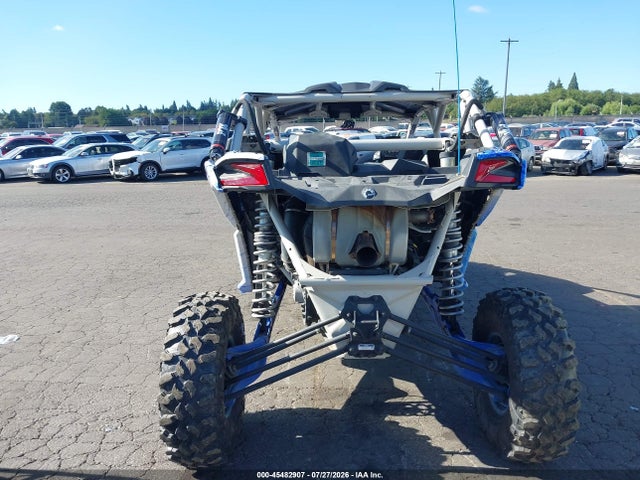 3JBVNAV42NE003296 Can-Am Maverick X3 Max X Rs Turbo Rr