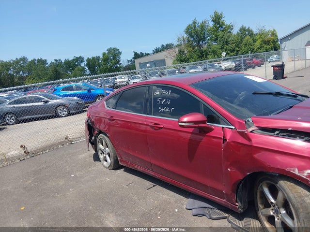 Продажа на аукционе авто 2015 Ford Fusion Se, vin: 3FA6P0H91FR125256, номер лота: 45482908