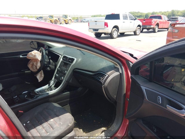 Продажа на аукционе авто 2015 Ford Fusion Se, vin: 3FA6P0H91FR125256, номер лота: 45482908