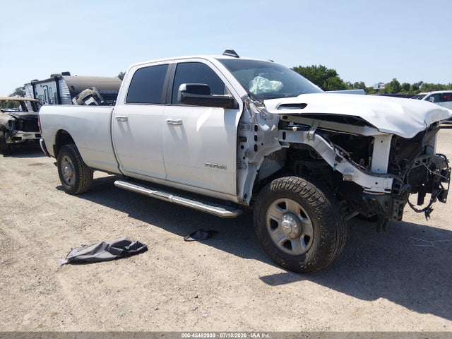 Aukcja sprzedaży 2019 Ram 2500 Big Horn  4x4 8' Box, vin: 3C6UR5JJ5KG621140, numer aukcji: 45482909