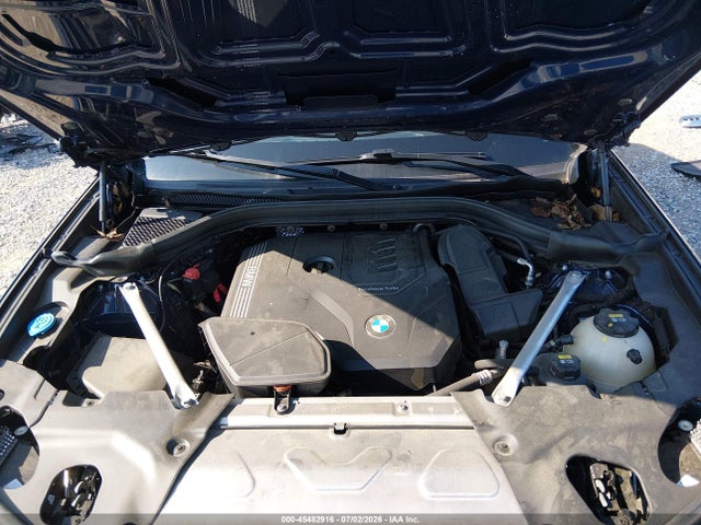 Продаж на аукціоні авто 2022 Bmw X3 Sdrive30i, vin: 5UX43DP0XN9N06037, номер лоту: 45482916