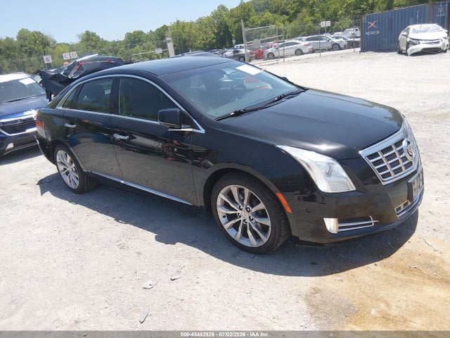 2015 Cadillac Xts Luxury მანქანა იყიდება აუქციონზე, vin: 2G61M5S36F9126300, აუქციონის ნომერი: 45482926