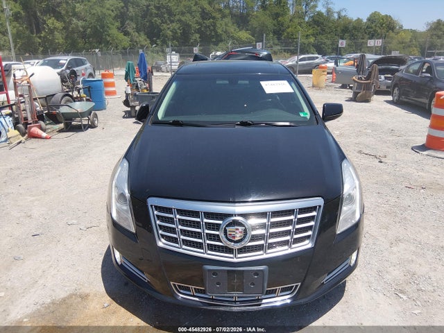 2015 Cadillac Xts Luxury მანქანა იყიდება აუქციონზე, vin: 2G61M5S36F9126300, აუქციონის ნომერი: 45482926