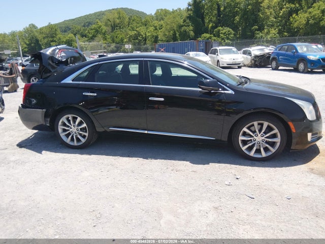 2015 Cadillac Xts Luxury მანქანა იყიდება აუქციონზე, vin: 2G61M5S36F9126300, აუქციონის ნომერი: 45482926