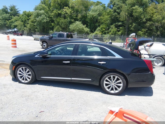 2015 Cadillac Xts Luxury მანქანა იყიდება აუქციონზე, vin: 2G61M5S36F9126300, აუქციონის ნომერი: 45482926