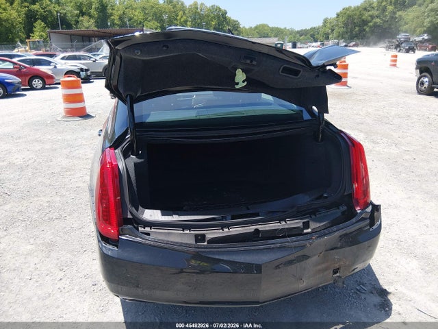 2015 Cadillac Xts Luxury მანქანა იყიდება აუქციონზე, vin: 2G61M5S36F9126300, აუქციონის ნომერი: 45482926