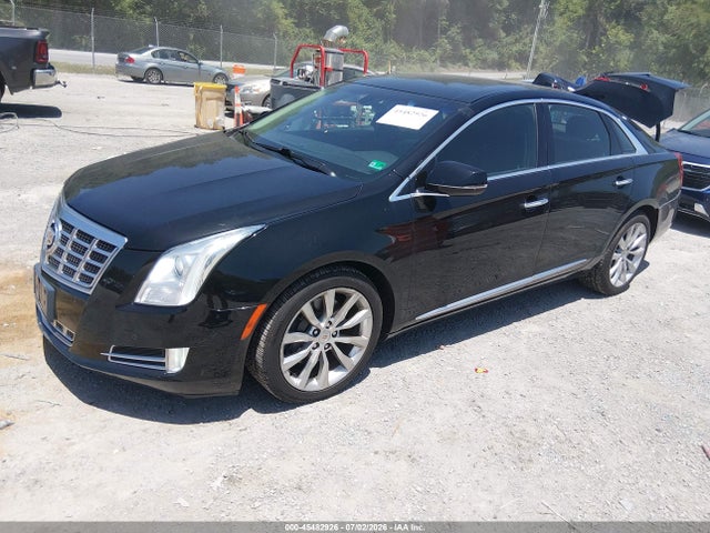 2015 Cadillac Xts Luxury მანქანა იყიდება აუქციონზე, vin: 2G61M5S36F9126300, აუქციონის ნომერი: 45482926