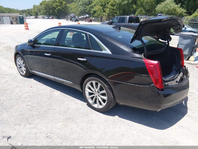 2015 Cadillac Xts Luxury მანქანა იყიდება აუქციონზე, vin: 2G61M5S36F9126300, აუქციონის ნომერი: 45482926