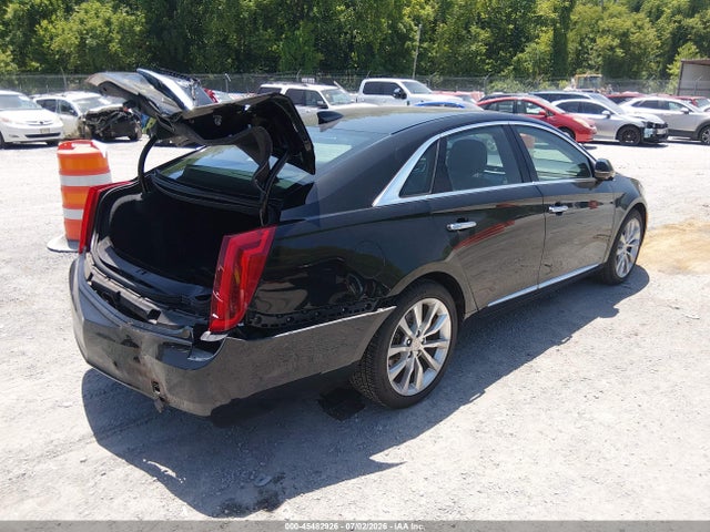 2015 Cadillac Xts Luxury მანქანა იყიდება აუქციონზე, vin: 2G61M5S36F9126300, აუქციონის ნომერი: 45482926