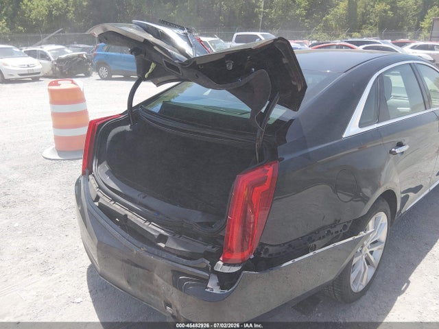 2015 Cadillac Xts Luxury მანქანა იყიდება აუქციონზე, vin: 2G61M5S36F9126300, აუქციონის ნომერი: 45482926