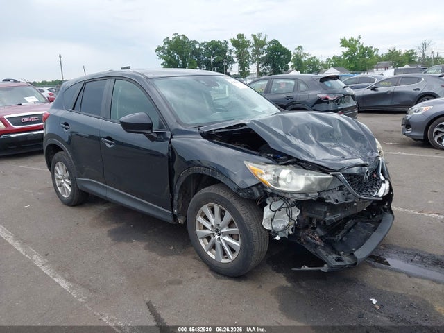 45482930 :رقم المزاد ، JM3KE4CY9F0460213 vin ، 2015 Mazda Cx-5 Touring مزاد بيع