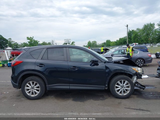 2015 Mazda Cx-5 Touring მანქანა იყიდება აუქციონზე, vin: JM3KE4CY9F0460213, აუქციონის ნომერი: 45482930