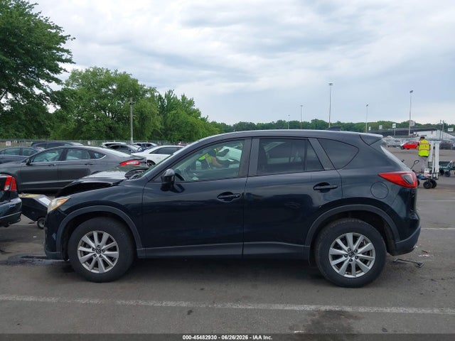 2015 Mazda Cx-5 Touring მანქანა იყიდება აუქციონზე, vin: JM3KE4CY9F0460213, აუქციონის ნომერი: 45482930