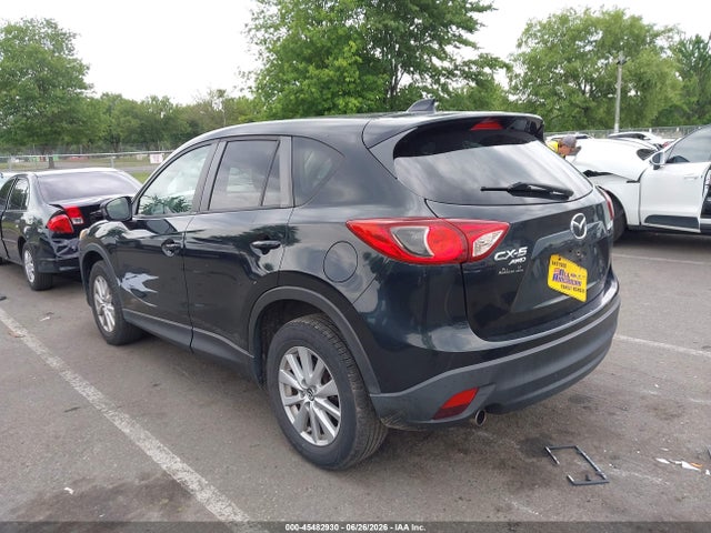2015 Mazda Cx-5 Touring მანქანა იყიდება აუქციონზე, vin: JM3KE4CY9F0460213, აუქციონის ნომერი: 45482930