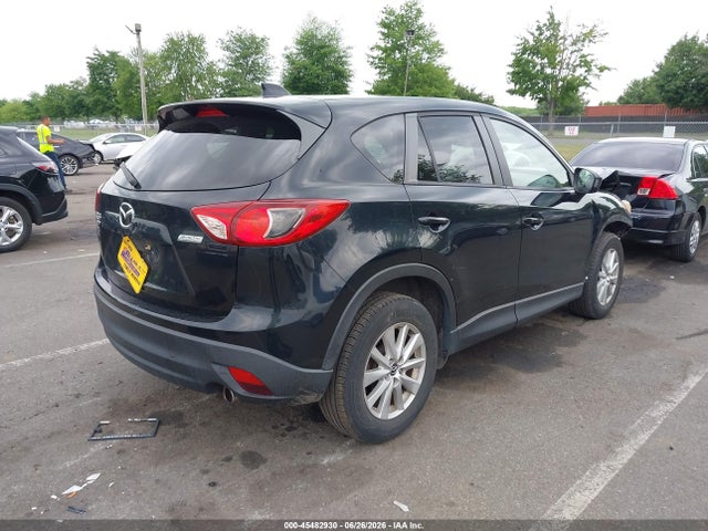2015 Mazda Cx-5 Touring მანქანა იყიდება აუქციონზე, vin: JM3KE4CY9F0460213, აუქციონის ნომერი: 45482930