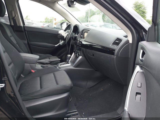 2015 Mazda Cx-5 Touring მანქანა იყიდება აუქციონზე, vin: JM3KE4CY9F0460213, აუქციონის ნომერი: 45482930