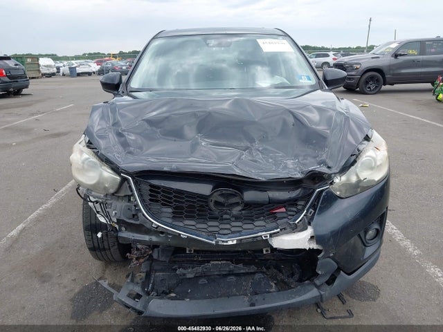 2015 Mazda Cx-5 Touring მანქანა იყიდება აუქციონზე, vin: JM3KE4CY9F0460213, აუქციონის ნომერი: 45482930