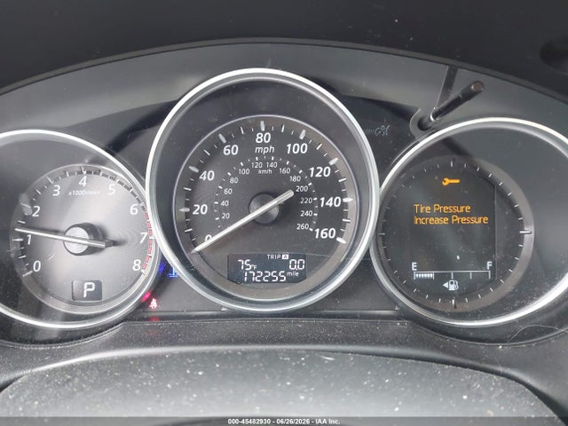 2015 Mazda Cx-5 Touring მანქანა იყიდება აუქციონზე, vin: JM3KE4CY9F0460213, აუქციონის ნომერი: 45482930
