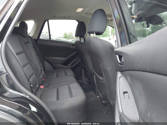 2015 Mazda Cx-5 Touring მანქანა იყიდება აუქციონზე, vin: JM3KE4CY9F0460213, აუქციონის ნომერი: 45482930