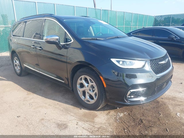 Продаж на аукціоні авто 2023 Chrysler Pacifica Limited, vin: 2C4RC1GG3PR570808, номер лоту: 45482931