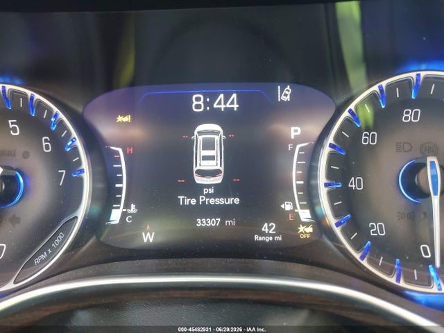 Продаж на аукціоні авто 2023 Chrysler Pacifica Limited, vin: 2C4RC1GG3PR570808, номер лоту: 45482931