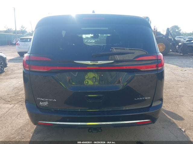 Продаж на аукціоні авто 2023 Chrysler Pacifica Limited, vin: 2C4RC1GG3PR570808, номер лоту: 45482931