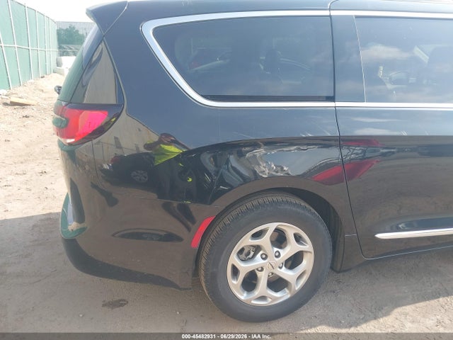 Продаж на аукціоні авто 2023 Chrysler Pacifica Limited, vin: 2C4RC1GG3PR570808, номер лоту: 45482931