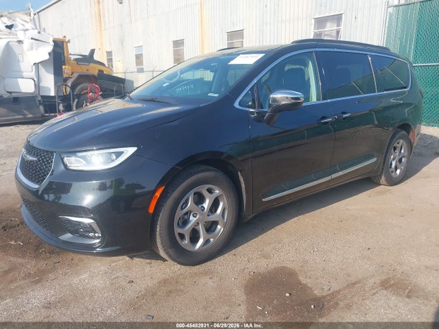 Продаж на аукціоні авто 2023 Chrysler Pacifica Limited, vin: 2C4RC1GG3PR570808, номер лоту: 45482931