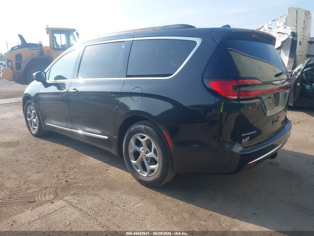 Продаж на аукціоні авто 2023 Chrysler Pacifica Limited, vin: 2C4RC1GG3PR570808, номер лоту: 45482931