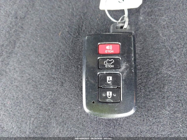 2015 Toyota Highlander Xle V6 მანქანა იყიდება აუქციონზე, vin: 5TDJKRFH5FS129647, აუქციონის ნომერი: 45482935