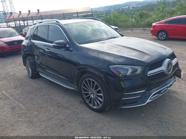 Aukcja sprzedaży 2023 Mercedes-benz Gle 350 4matic, vin: 4JGFB4KB0PA889439, numer aukcji: 45482940